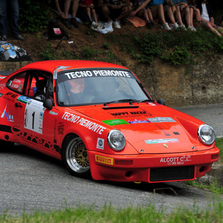 Il biellese Davide Negri