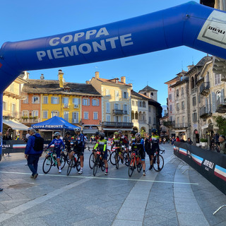 Cicloscalata Domobianca 365, Coppa Piemonte Drali: vincono Matteo Crosa Lenz e Roberta Bussone Cicloscalata Domobianca 365, Coppa Piemonte Drali: vincono Matteo Crosa Lenz e Roberta Bussone