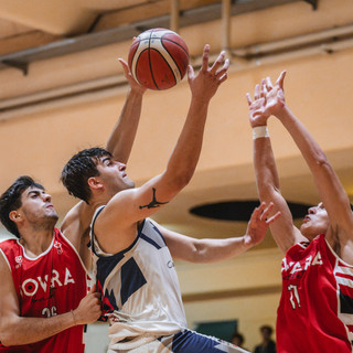 Car&amp;Car Biella Next  supera Novara Basket per 85-80, FOTO Luca Coringrato