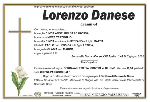 Lorenzo Danese