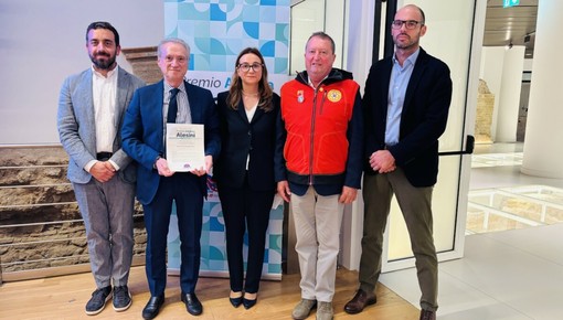 Premio Andrea Alesini 2026: due riconoscimenti per progetti sanitari all'ASL Biella Premio Andrea Alesini 2026: due riconoscimenti per progetti sanitari all'ASL Biella