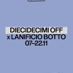 Diecidecimi torna dal 7 al 22 novembre 2026 con un fuori festival al Lanificio F.lli Botto di Miagliano Diecidecimi torna dal 7 al 22 novembre 2026 con un fuori festival al Lanificio F.lli Botto di Miagliano