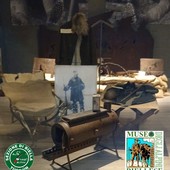 Dalle vette del Friuli al cuore di Biella: il viaggio della "stufa della memoria" Dalle vette del Friuli al cuore di Biella: il viaggio della "stufa della memoria"