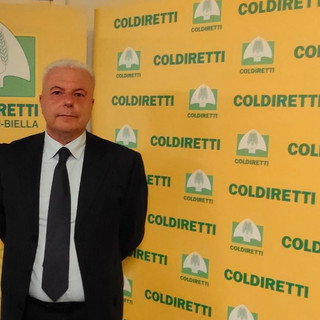 Coldiretti Vercelli-Biella, Domenico Pautasso è il nuovo Direttore Coldiretti Vercelli-Biella, Domenico Pautasso è il nuovo Direttore