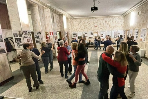 “Balliamo?”: a Casapinta sette lezioni per scoprire tutti gli stili - Foto dell'edizione precedente