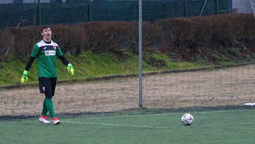 Calcio, il portiere Daniel Turetta torna alla Chiavazzese Calcio, il portiere Daniel Turetta torna alla Chiavazzese