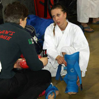 Karate - Deborah Spagnuolo argento ai campionati universitari