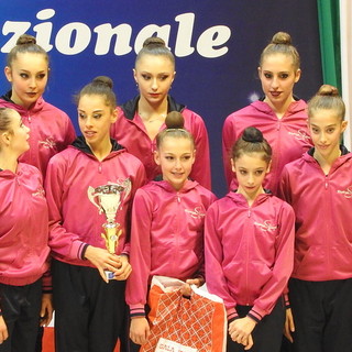 Ginnastica: Serie A, seconda prova a Fabriano. Tris di appuntamenti per la Rhythmic School nel fine settimana