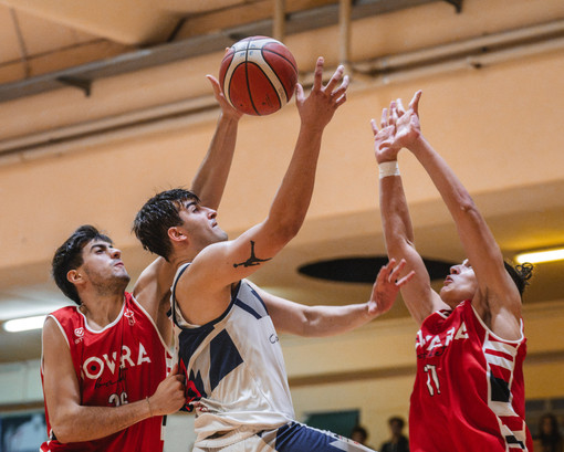 Car&Car Biella Next supera Novara Basket per 85-80, FOTO Luca Coringrato Car&Car Biella Next supera Novara Basket per 85-80, FOTO Luca Coringrato