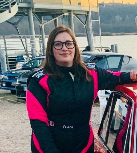 Biella 4 Racing, Valeria Deglialberti al via del 10° Rally Val D’Aveto