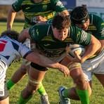 Partita dai due volti, ko per Biella Rugby con Mogliano (foto di A. Mantovan) Partita dai due volti, ko per Biella Rugby con Mogliano (foto di A. Mantovan)