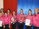 Ginnastica: La  Rhythmic School all’interregionale di categoria Gold