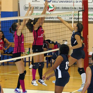 Volley 1ª Divisione - DorCa si conferma: 3-0 al Negro Servizi