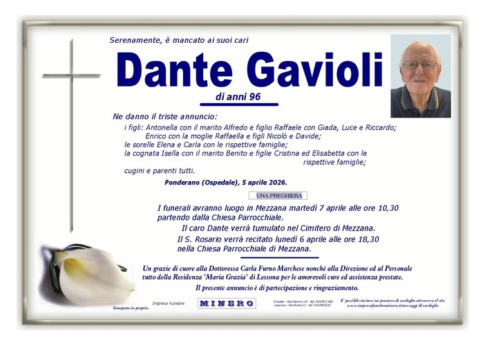 Dante Gavioli