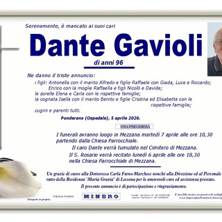 Dante Gavioli