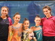 Ginnastica: Ritmica, Arianna Larice risplende nel Torneo Allieve Ginnastica: Ritmica, Arianna Larice risplende nel Torneo Allieve