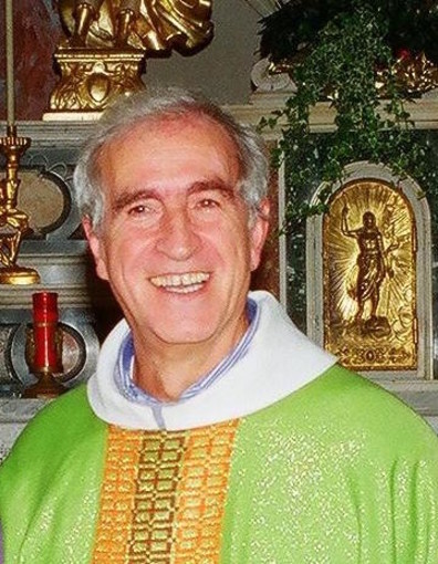 Vallanzengo: Il paese festeggia il sacerdozio di Don Battuello