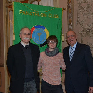 Alla biker Valentina Frasisti il 54° Premio Panathlon