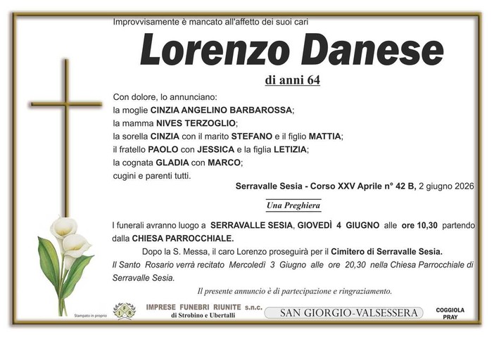 Lorenzo Danese