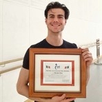 Lions Club Biella Valli Biellesi, il Premio Imago 2026 a Davide Dato (foto di repertorio)