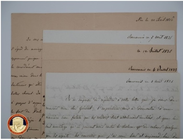 lettere re lettere re