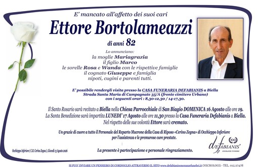 Ettore Bortolameazzi