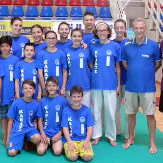 Arti Marziali - Nuova sede per la Ippon 2 Karate