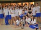 Nuoto - Dynamic sport quarta nei regionali esordienti Nuoto - Dynamic sport quarta nei regionali esordienti
