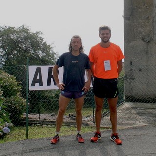Maurizio Fenaroli e Alessandro Gornati