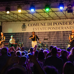 Giovani talenti e musica all'Estate Ponderanese Giovani talenti e musica all'Estate Ponderanese