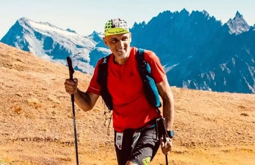 Quinto TOR330 per Enrico Correale: "Il traguardo è emozionante, ma lascia un senso di vuoto" Quinto TOR330 per Enrico Correale: "Il traguardo è emozionante, ma lascia un senso di vuoto"