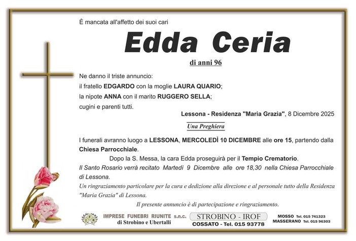 Edda Ceria