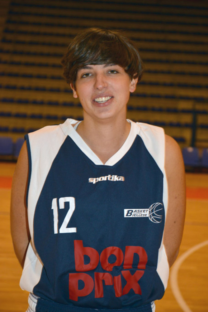 Basket: Bonprix BFB, la carta d'identità di Elena Ramella Basket: Bonprix BFB, la carta d'identità di Elena Ramella