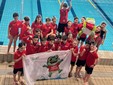 Nuoto,  Team In Sport Biella: Pietro Remorini e Maria Pranio sul podio tricolore