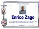 Enrico Zago - Anniversario