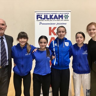 Karate: Esami regionali di graduazione Fijlkam, ecco le nuove "cinture nere"