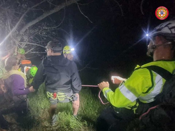 Dal Nord-ovest (CN): dispersi due escursionisti, interviene il Soccorso Alpino Dal Nord-ovest (CN): dispersi due escursionisti, interviene il Soccorso Alpino