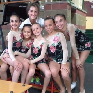 La squadra di Eurogymnica