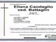 Eliana Caodagli, ved. Battaglin
