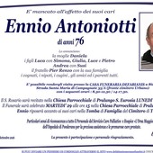 Ennio Antoniotti