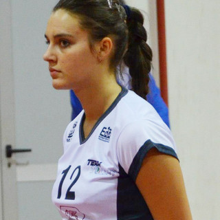 Adriana Esanu del Cacciati Teamvolley