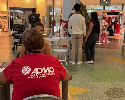 A Biella appuntamento con “MATCH IT NOW!”, giornata d’iscrizione al registro donatori di midollo osseo A Biella appuntamento con “MATCH IT NOW!”, giornata d’iscrizione al registro donatori di midollo osseo