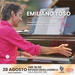 Emiliano Toso al Rifugio degli Asinelli: concerto esperienziale a 432 Hz Emiliano Toso al Rifugio degli Asinelli: concerto esperienziale a 432 Hz