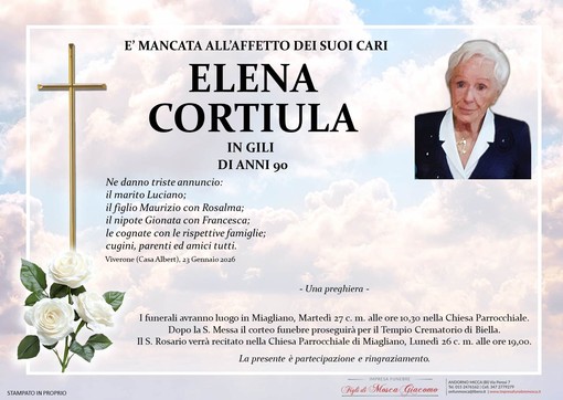 Elena Cortiula in Gili