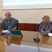 Enrico Allorto e l’”Orchestra del mare”: il liutaio biellese si racconta all’Itis Enrico Allorto e l’”Orchestra del mare”: il liutaio biellese si racconta all’Itis