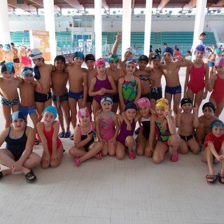 Zubiena: Bambini delle elementari al progetto "Scuola in...acqua"