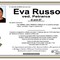 Eva Russo, ved. Petrarca