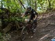 Roberto Manfredini di EvergreenBike all'Enduro dei Gufi