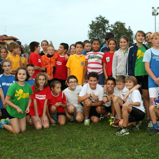 Esordienti A maschile e femminile