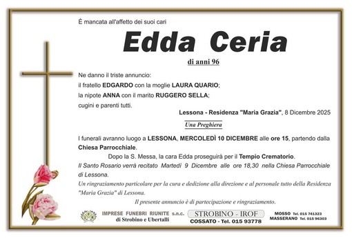 Edda Ceria Edda Ceria